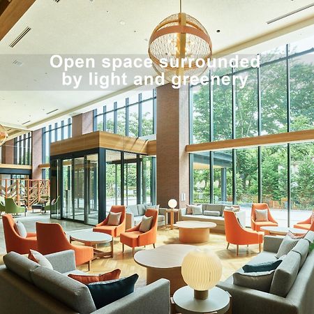 Mitsui Garden Hotel Kashiwa-No-Ha Park Side - Chiba Zewnętrze zdjęcie
