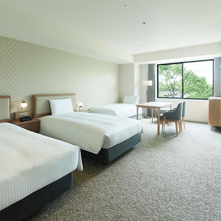 Mitsui Garden Hotel Kashiwa-No-Ha Park Side - Chiba Zewnętrze zdjęcie