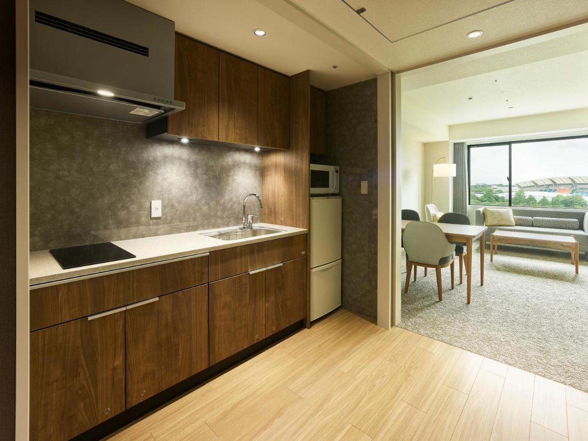 Mitsui Garden Hotel Kashiwa-No-Ha Park Side - Chiba Zewnętrze zdjęcie