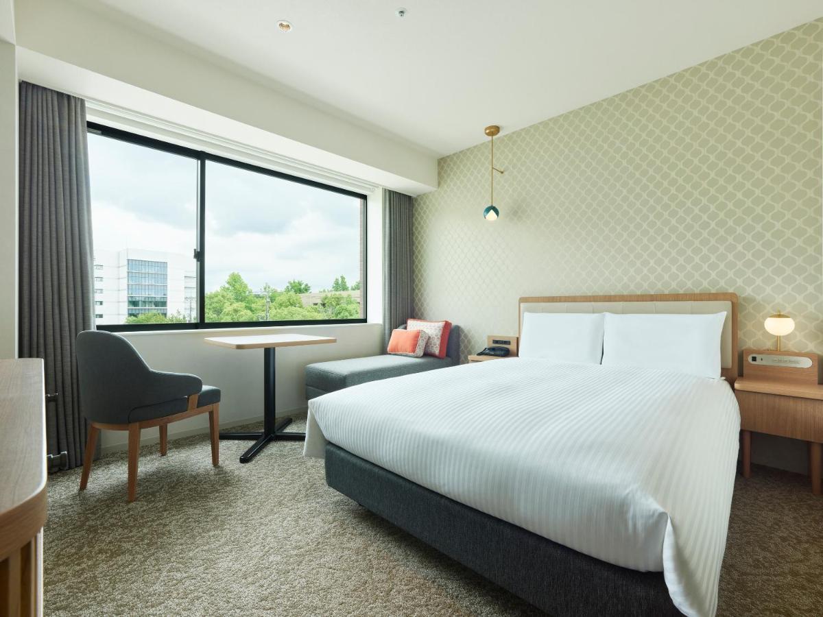 Mitsui Garden Hotel Kashiwa-No-Ha Park Side - Chiba Zewnętrze zdjęcie