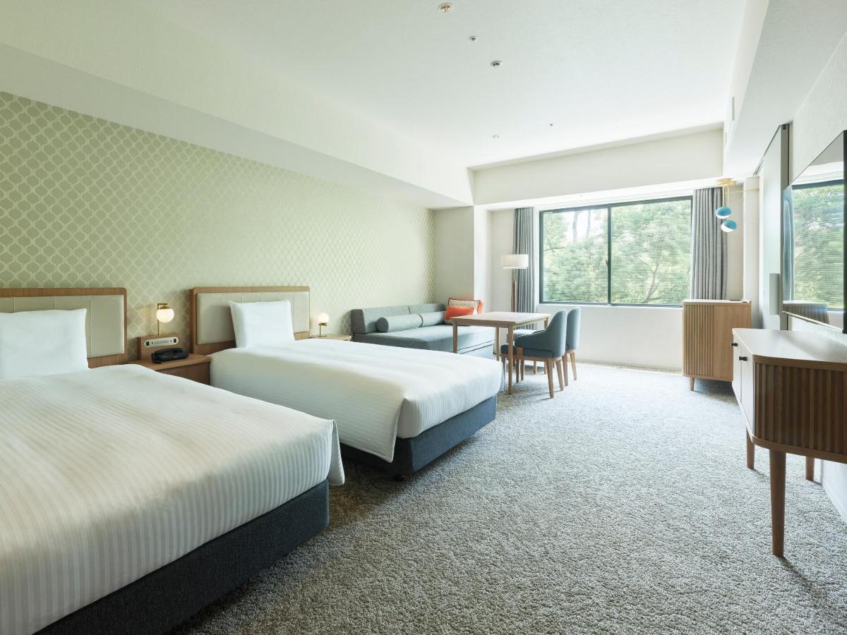 Mitsui Garden Hotel Kashiwa-No-Ha Park Side - Chiba Zewnętrze zdjęcie