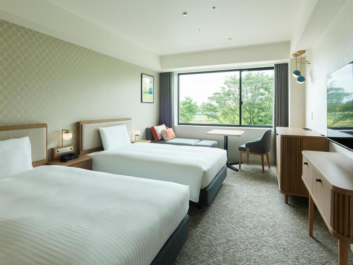 Mitsui Garden Hotel Kashiwa-No-Ha Park Side - Chiba Zewnętrze zdjęcie