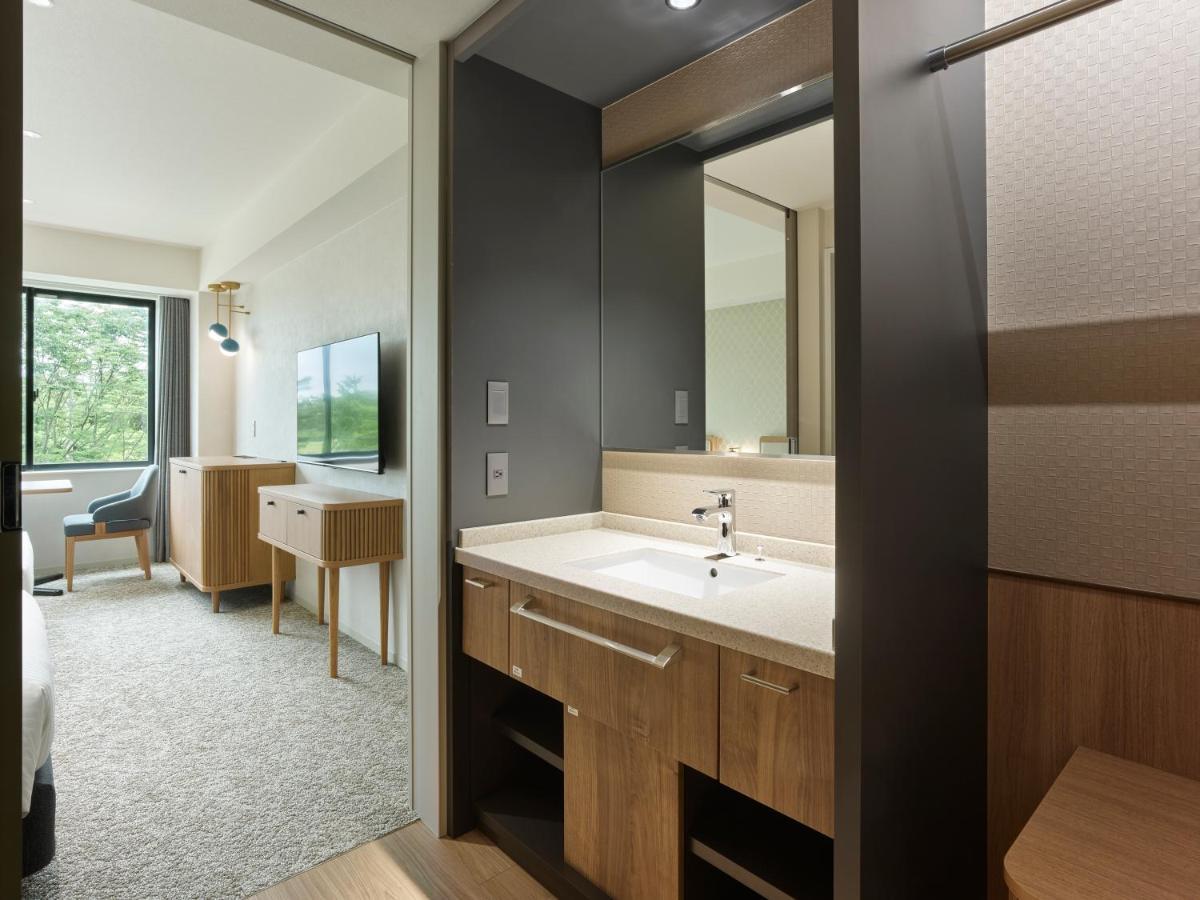 Mitsui Garden Hotel Kashiwa-No-Ha Park Side - Chiba Zewnętrze zdjęcie