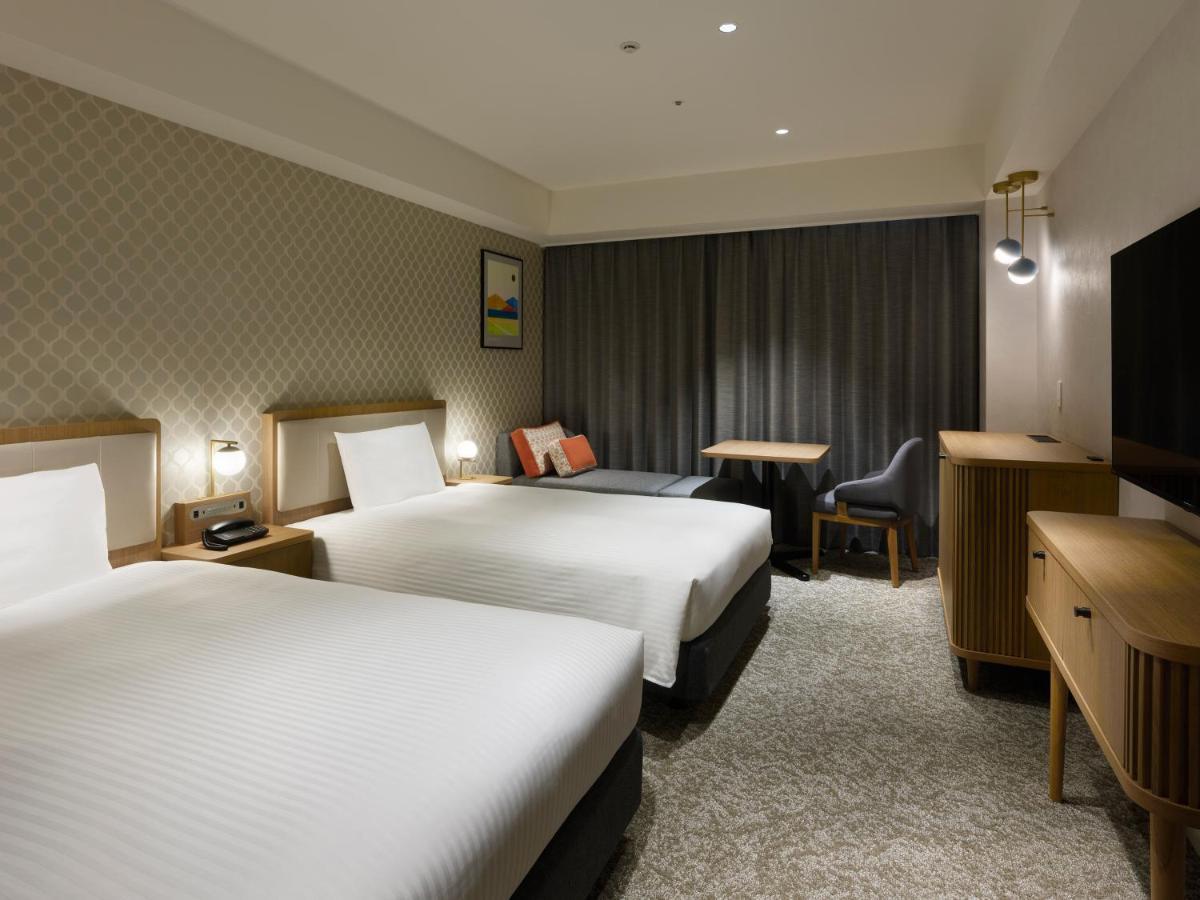 Mitsui Garden Hotel Kashiwa-No-Ha Park Side - Chiba Zewnętrze zdjęcie
