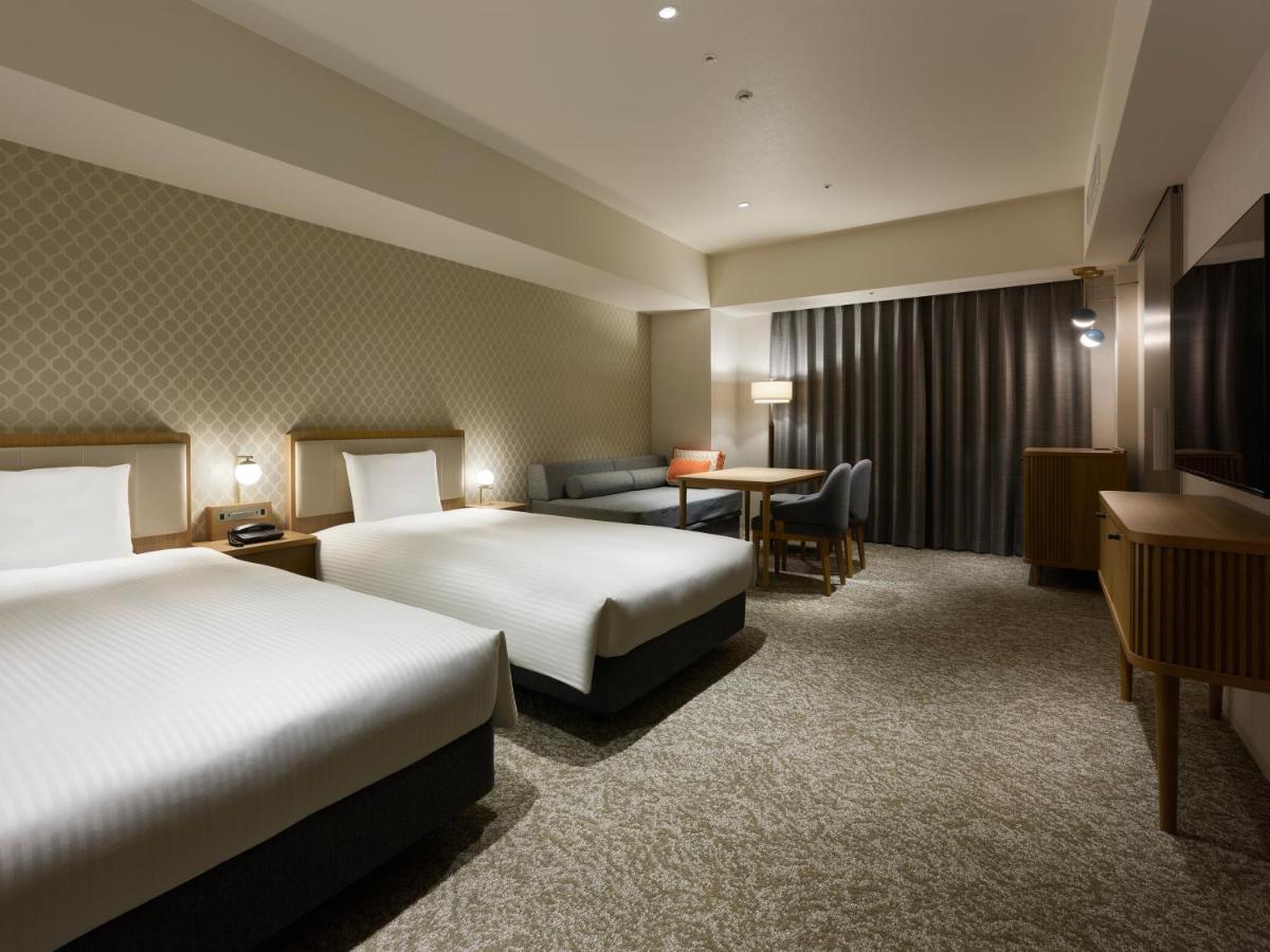Mitsui Garden Hotel Kashiwa-No-Ha Park Side - Chiba Zewnętrze zdjęcie