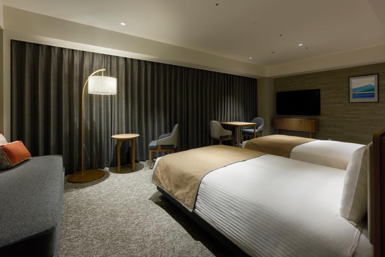Mitsui Garden Hotel Kashiwa-No-Ha Park Side - Chiba Zewnętrze zdjęcie