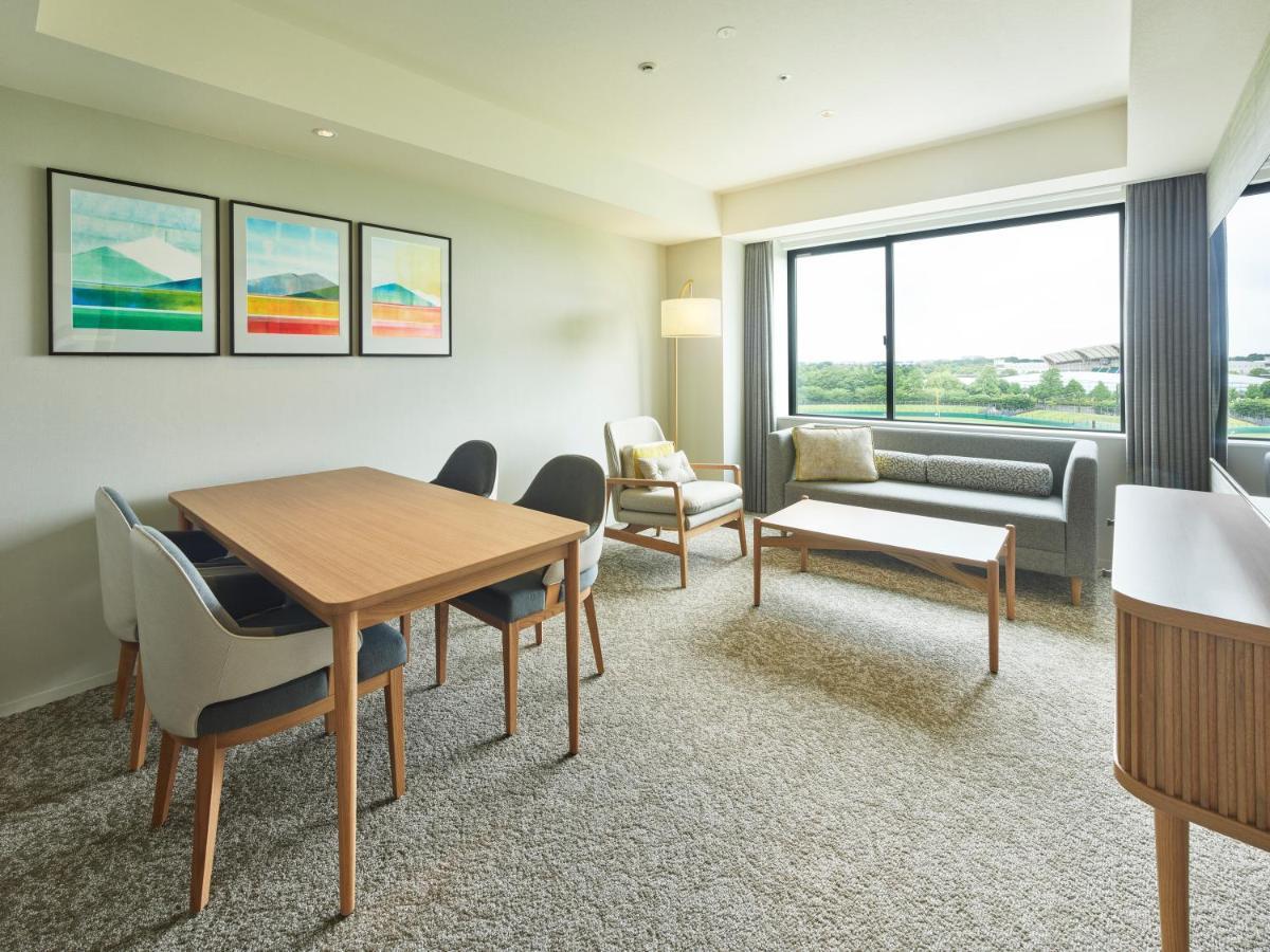 Mitsui Garden Hotel Kashiwa-No-Ha Park Side - Chiba Zewnętrze zdjęcie