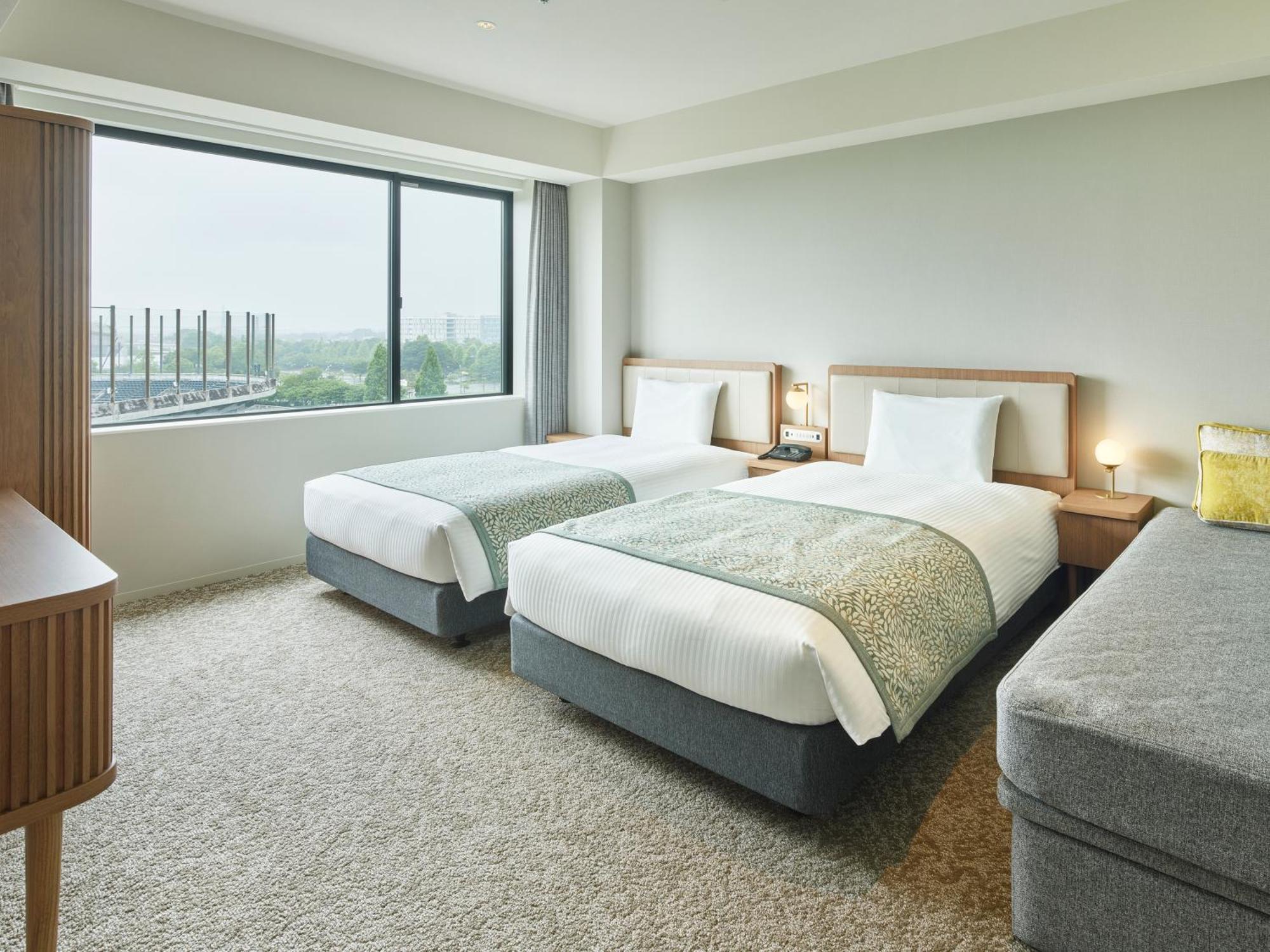 Mitsui Garden Hotel Kashiwa-No-Ha Park Side - Chiba Zewnętrze zdjęcie