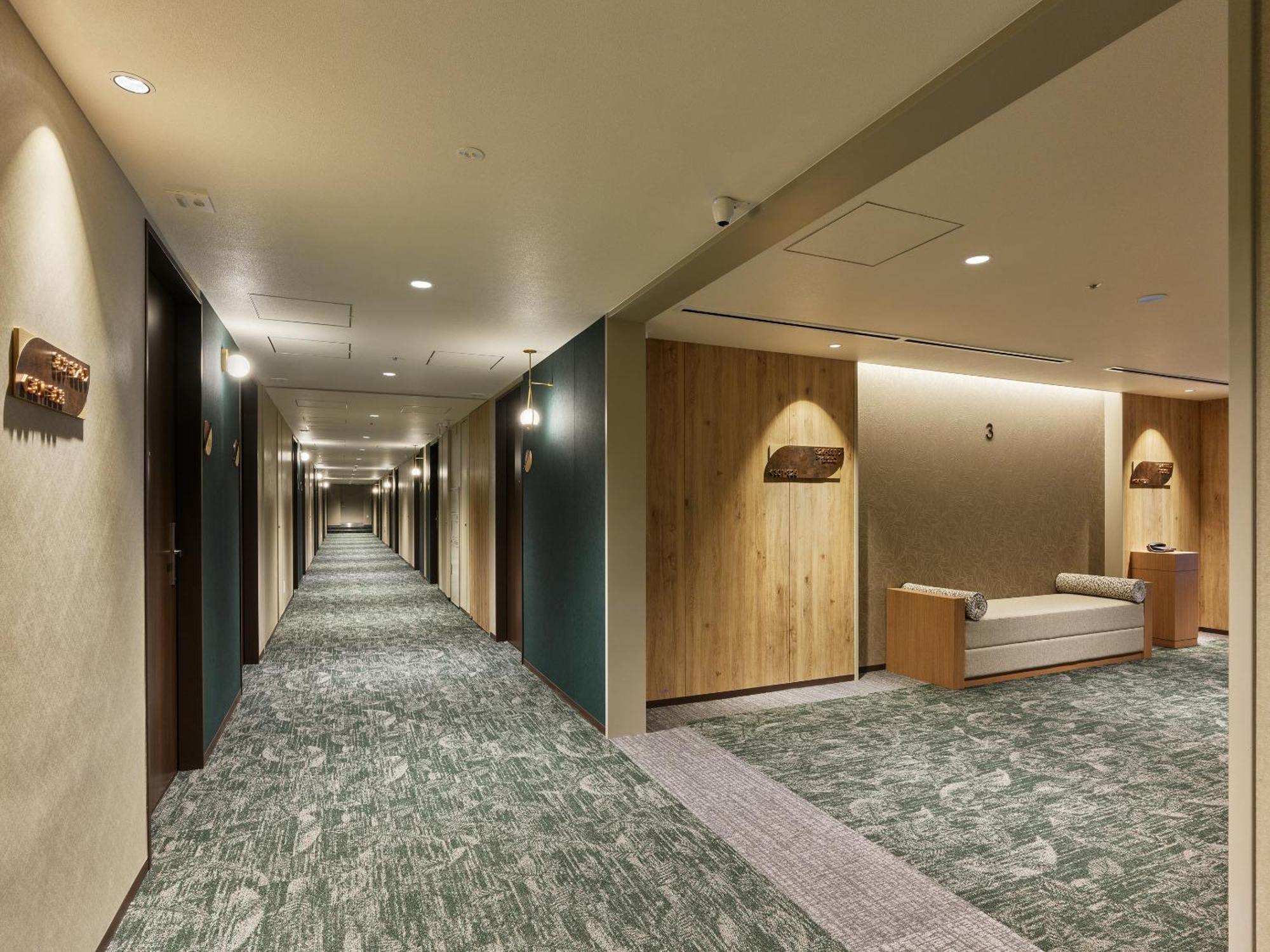 Mitsui Garden Hotel Kashiwa-No-Ha Park Side - Chiba Zewnętrze zdjęcie