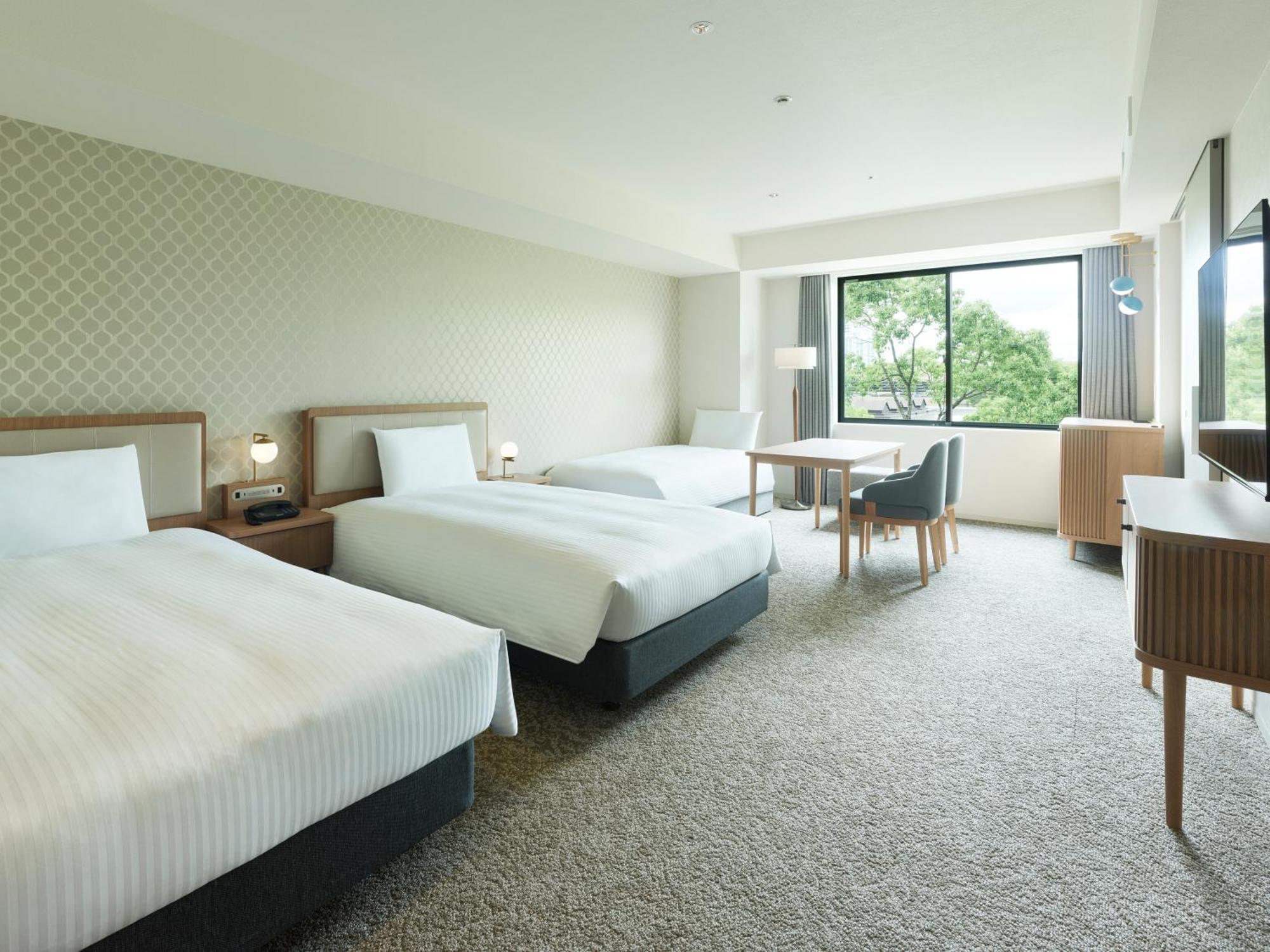 Mitsui Garden Hotel Kashiwa-No-Ha Park Side - Chiba Zewnętrze zdjęcie