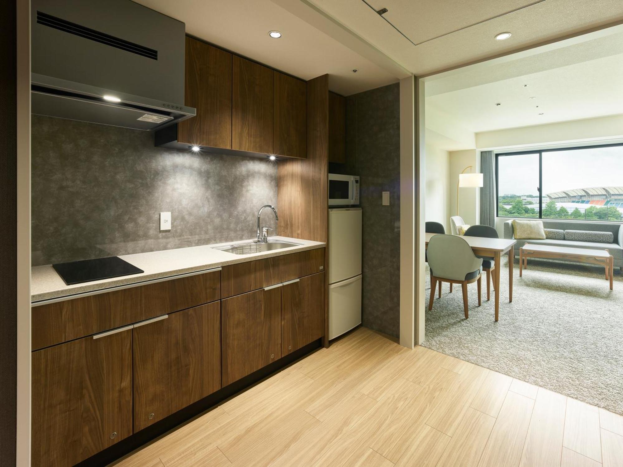 Mitsui Garden Hotel Kashiwa-No-Ha Park Side - Chiba Zewnętrze zdjęcie